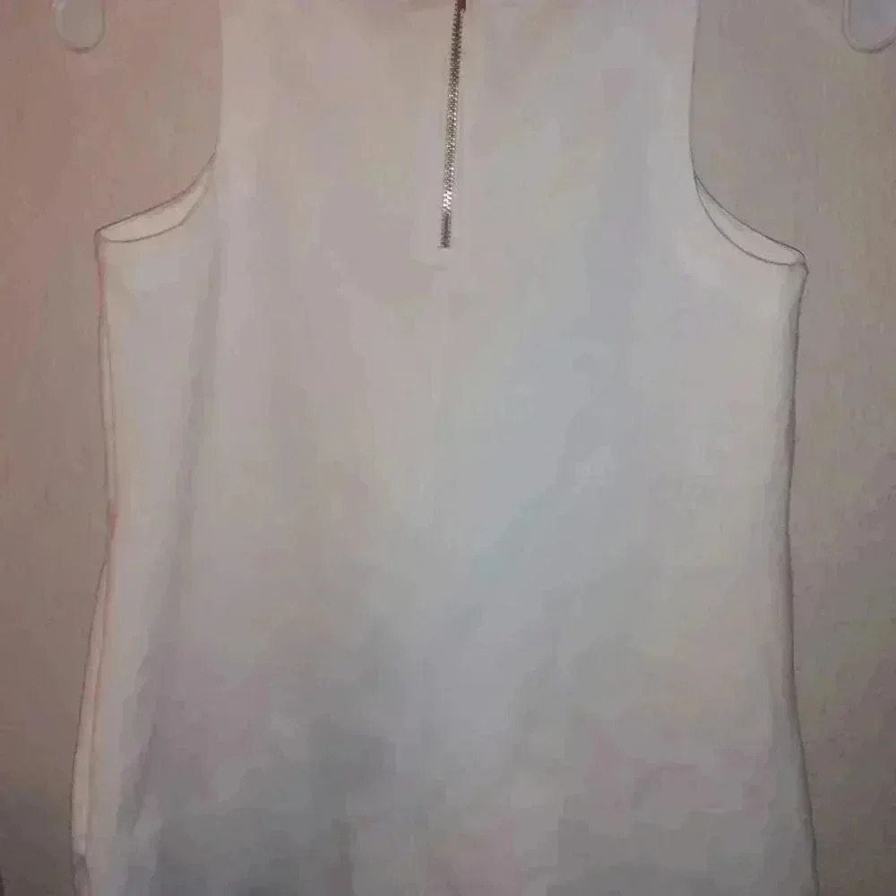 Armani exchange White tank size XS - Picture 5 of 5